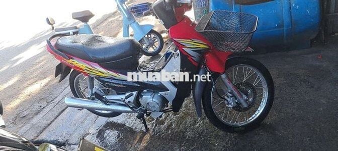 Honda Wave RS Đỏ Đã qua sử dụng