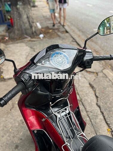 Honda Future Fi 2018 Đỏ đen