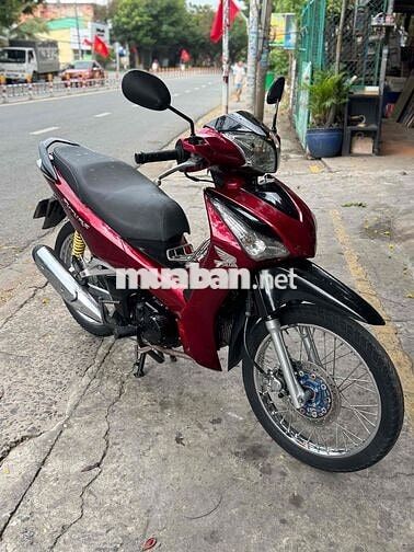 Honda Future Fi 2018 Đỏ đen