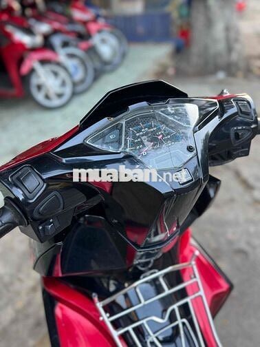 Honda Air Blade 2018 Đỏ đen