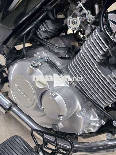 Suzuki GZ150A 2021 Đen