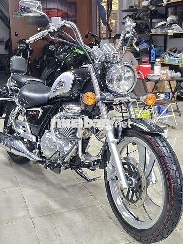 Suzuki GZ150A 2021 Đen
