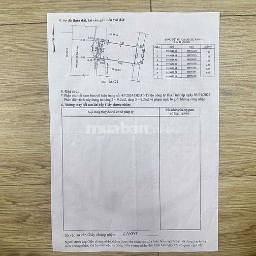 Bán nhà riêng 3 tầng đẹp tại 38/1/4 Đô Đốc Long, giá siêu hời 6,3 tỷ, 