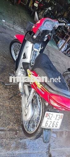 Honda Wave RS Đỏ Đã qua sử dụng