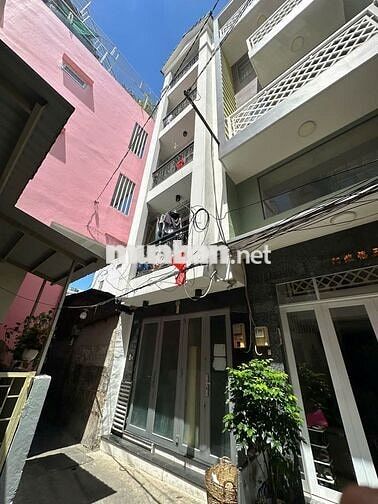 Bán gấp CHDV 5 tầng ngay ĐH Kinh Tế HĐT 40 Triệu - Chỉ 7.6 Tỷ TL
