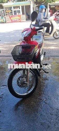 Honda Wave RS Đỏ Đã qua sử dụng