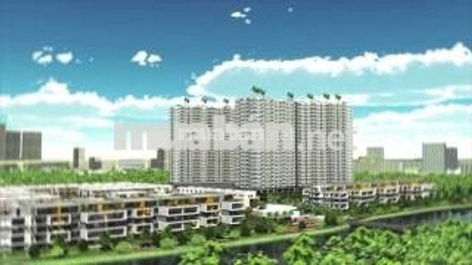 Cho thuê căn hộ Jamona City 80m 2pn 2wc 10tr/t