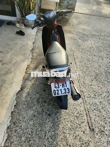 Yamaha Sirius màu Đỏ