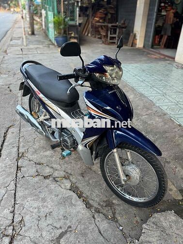 Honda Wave S 2013 Xanh đen Đã sử dụng