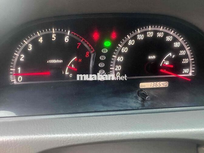 Toyota Camry 3.0V 2003