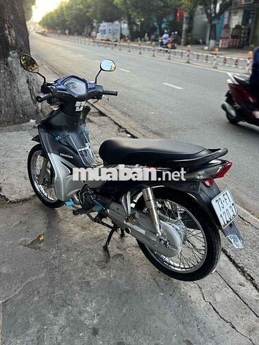 Honda Wave S 2013 Xanh đen Đã sử dụng