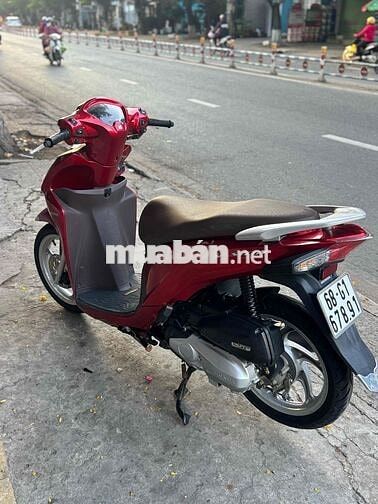 Honda Vision 2019 bs 6789