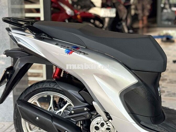 Vision 2023 Smartkey Bạc Poscher Bs 65 Chính Chủ