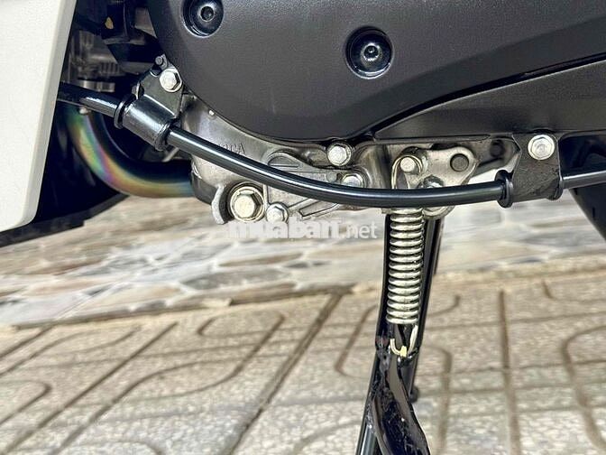 Vision 2023 Smartkey Bạc Poscher Bs 65 Chính Chủ
