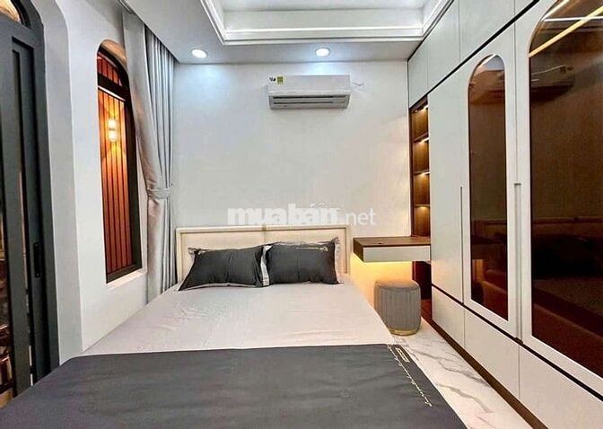 Cho Thuê Nhà Full Nội Thất 2PN 2WC Hẻm 167 Huỳnh Tấn Phát Quận 7