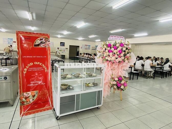VIỆC LÀM NGỒI, CÓ CA HÀNH CHÍNH tại [Q7]