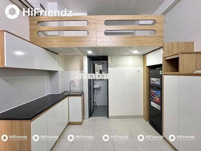 PHÒNG DUPLEX-MỚI TINH SIÊU ĐẸP-THANG MÁY-GẦN AEON MALL,ĐH CÔNG THƯƠNG