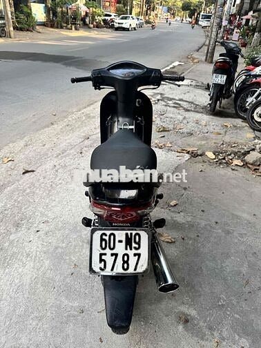 Honda Wave S Đen