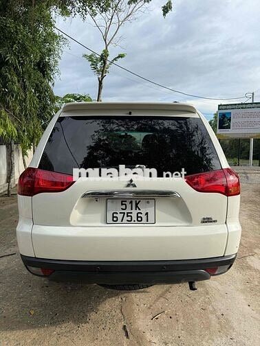 Mitsubishi Pajero Sport 2012 98000km