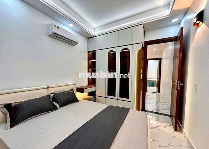 Cho Thuê Nhà Full Nội Thất 2PN 2WC Hẻm 167 Huỳnh Tấn Phát Quận 7