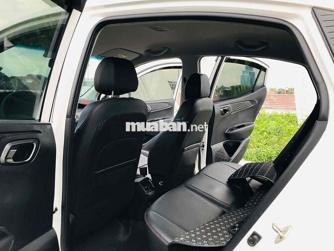 Hyundai i10 2024 Bản đủ Trắng