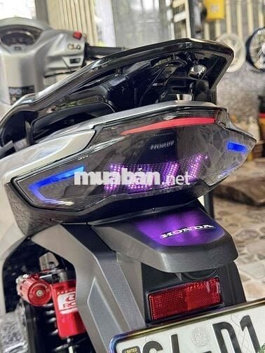 Vision 2023 Smartkey Bạc Poscher Bs 65 Chính Chủ
