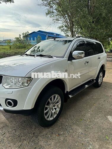Mitsubishi Pajero Sport 2012 98000km