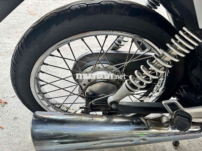 Honda Wave S Đen