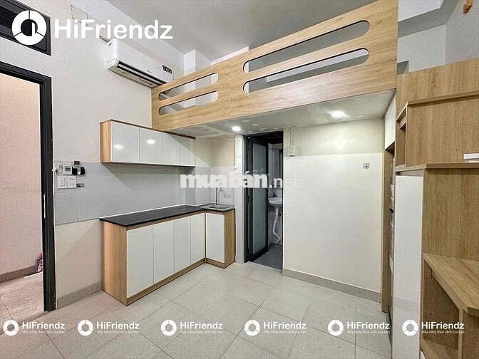 PHÒNG DUPLEX-MỚI TINH SIÊU ĐẸP-THANG MÁY-GẦN AEON MALL,ĐH CÔNG THƯƠNG