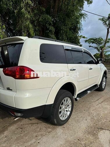 Mitsubishi Pajero Sport 2012 98000km
