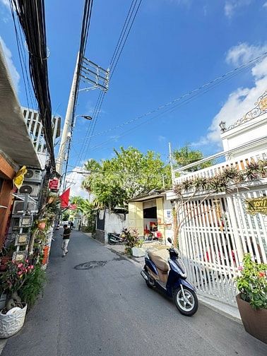 Bán đất 296m2 Full Thổ Cư Đường 38 Hiệp Bình Chánh - Ngang 8m Xe Tải
