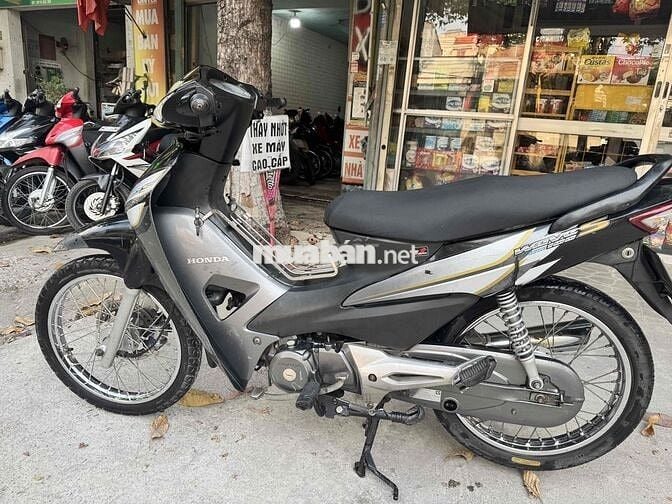 Honda Wave S Đen