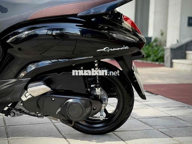 Yamaha Grande Hybrid ABS 2024 rất đẹp full option