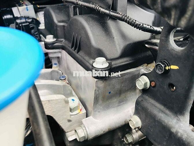 Hyundai i10 2024 Bản đủ Trắng
