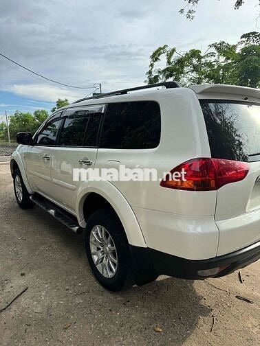 Mitsubishi Pajero Sport 2012 98000km
