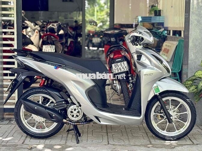 Vision 2023 Smartkey Bạc Poscher Bs 65 Chính Chủ