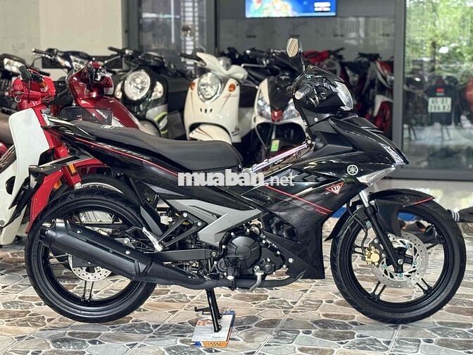Exciter 150 2016 Bs 65E1-243.34 Chính Chủ