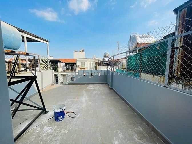BÁN NHÀ CHÍNH CHỦ, P THẠNH LỘC, Q12, RẺ, ĐẸP, TIỆN NGHI, HẺM XE HƠI
