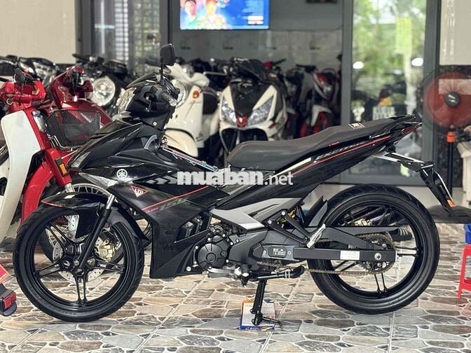 Exciter 150 2016 Bs 65E1-243.34 Chính Chủ