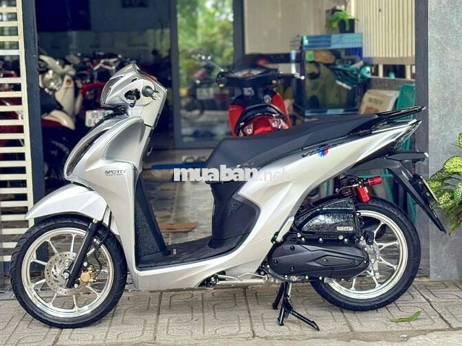 Vision 2023 Smartkey Bạc Poscher Bs 65 Chính Chủ