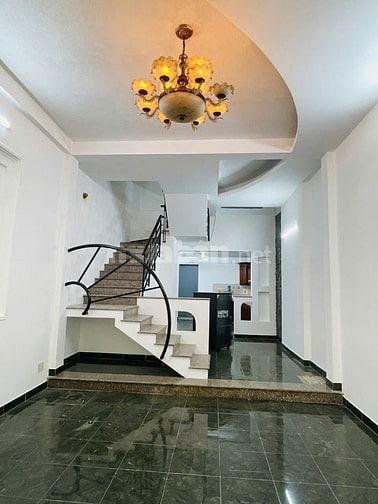 BÁN NHÀ CHÍNH CHỦ, P THẠNH LỘC, Q12, RẺ, ĐẸP, TIỆN NGHI, HẺM XE HƠI