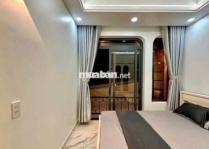 Cho Thuê Nhà Full Nội Thất 2PN 2WC Hẻm 167 Huỳnh Tấn Phát Quận 7