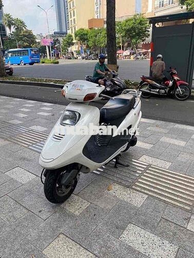Spacy Trắng xe đẹp bsđg Vip 50AC-97979