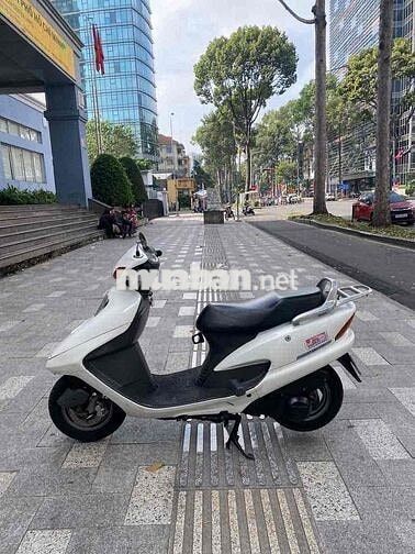 Spacy Trắng xe đẹp bsđg Vip 50AC-97979