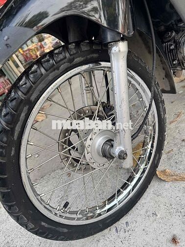 Honda Wave S Đen