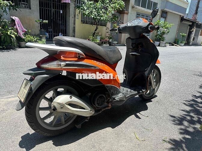 Piaggio Liberty 150 ie Cam