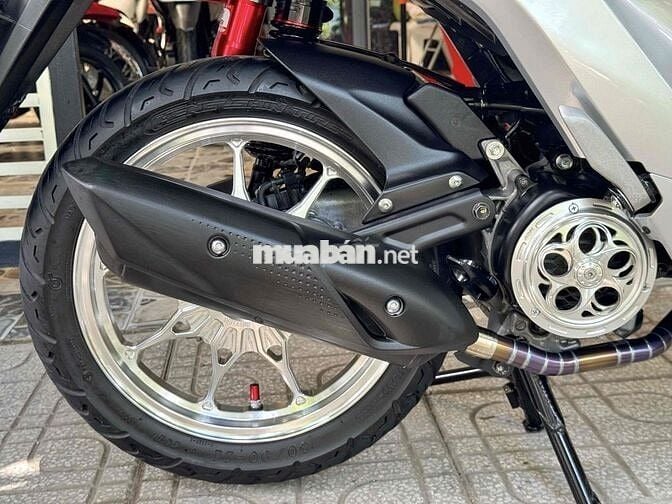 Vision 2023 Smartkey Bạc Poscher Bs 65 Chính Chủ