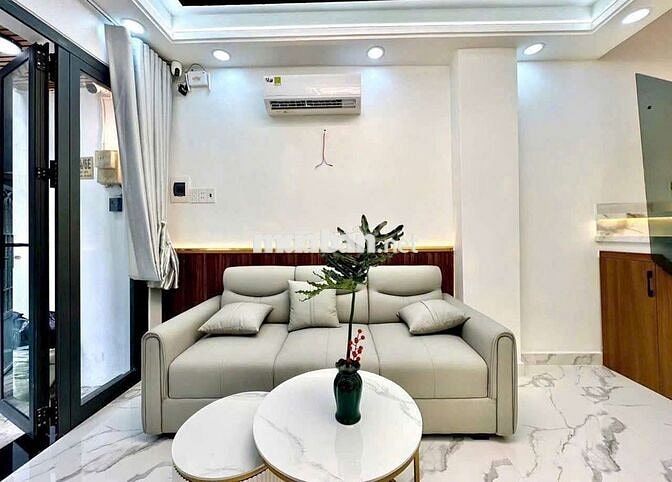 Cho Thuê Nhà Full Nội Thất 2PN 2WC Hẻm 167 Huỳnh Tấn Phát Quận 7