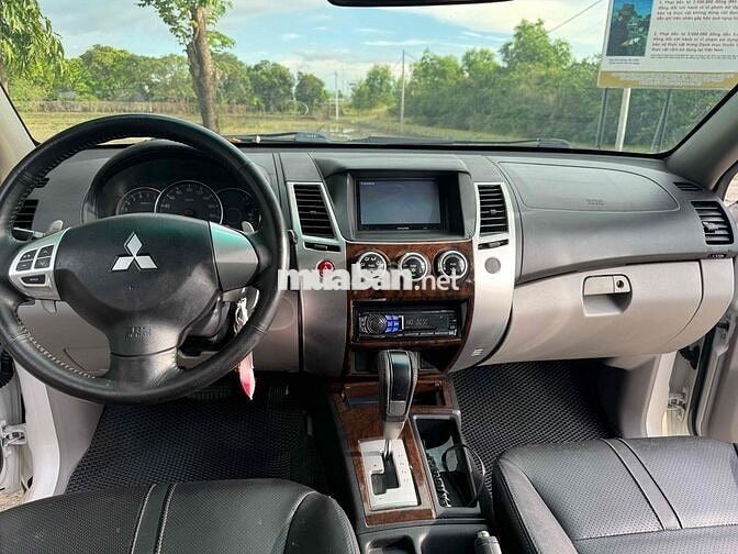 Mitsubishi Pajero Sport 2012 98000km