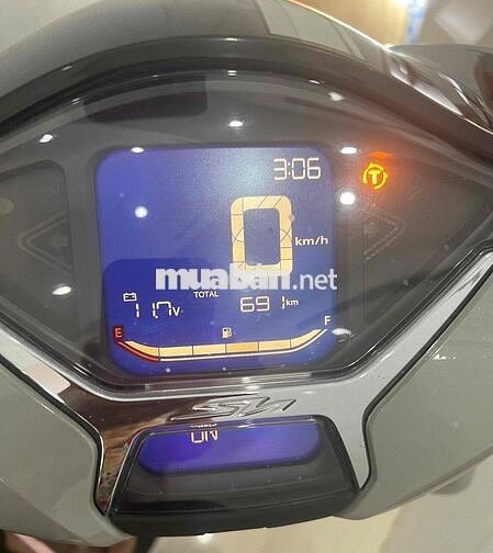Honda SH 150i  ABS 2022 Xám xi măng